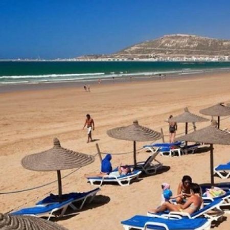 Ferienwohnung Luxury Flat Marina Agadir Exterior foto