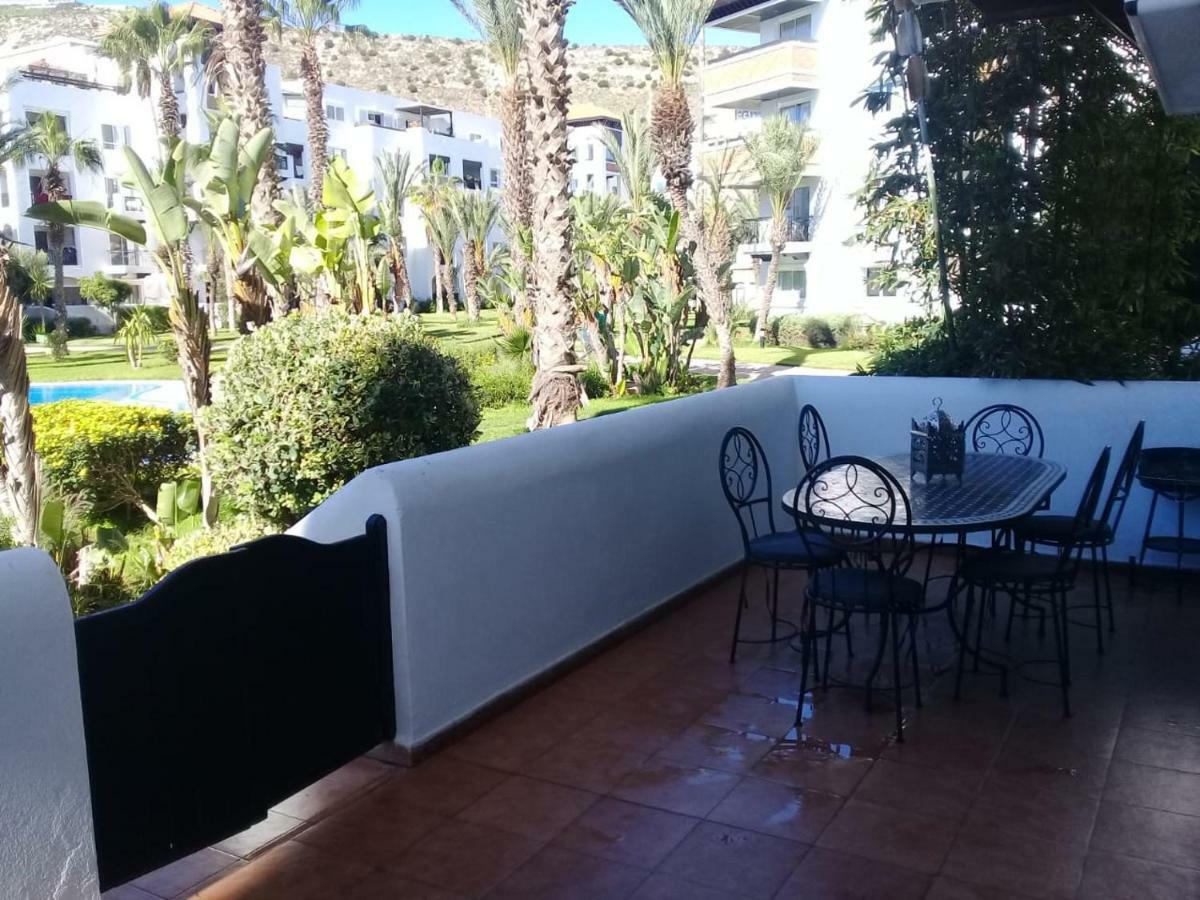 Ferienwohnung Luxury Flat Marina Agadir Exterior foto