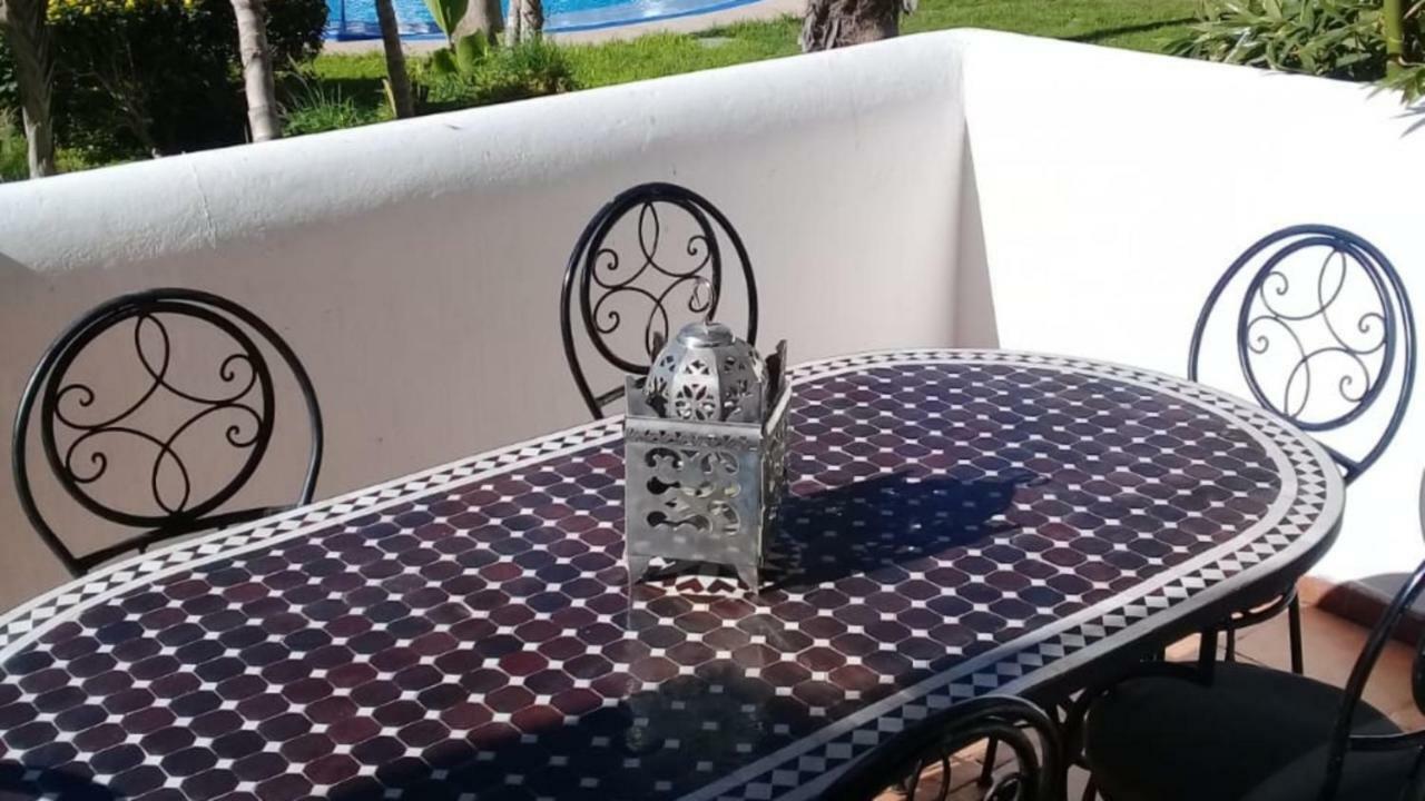 Ferienwohnung Luxury Flat Marina Agadir Exterior foto